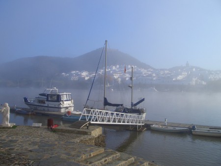 Guadiana river Portugal & Spain